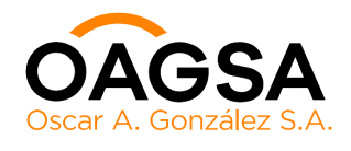 Logo OAGSA